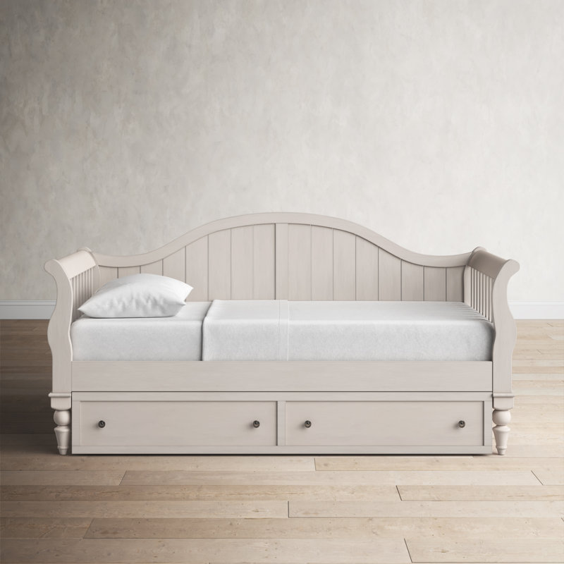 Bridgman Daybed with Trundle & Reviews Birch Lane